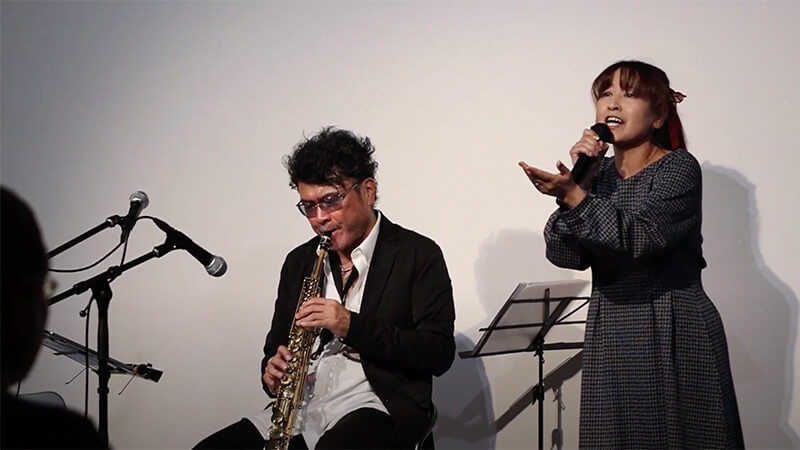 ライブ