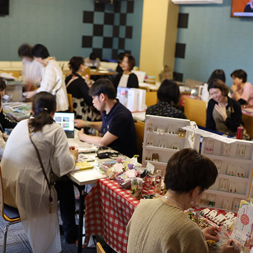マルシェ・交流イベント